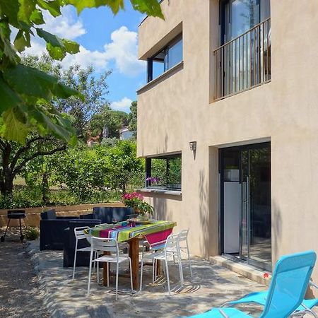 Le Clos Saint Elme Collioure Esterno foto