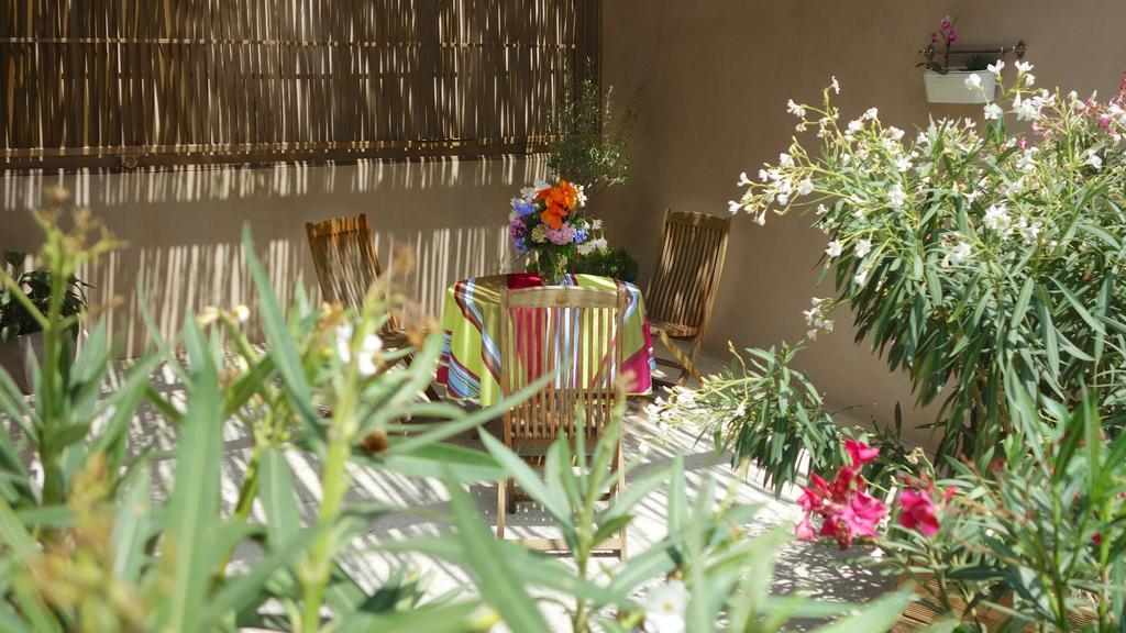 Le Clos Saint Elme Collioure Camera foto