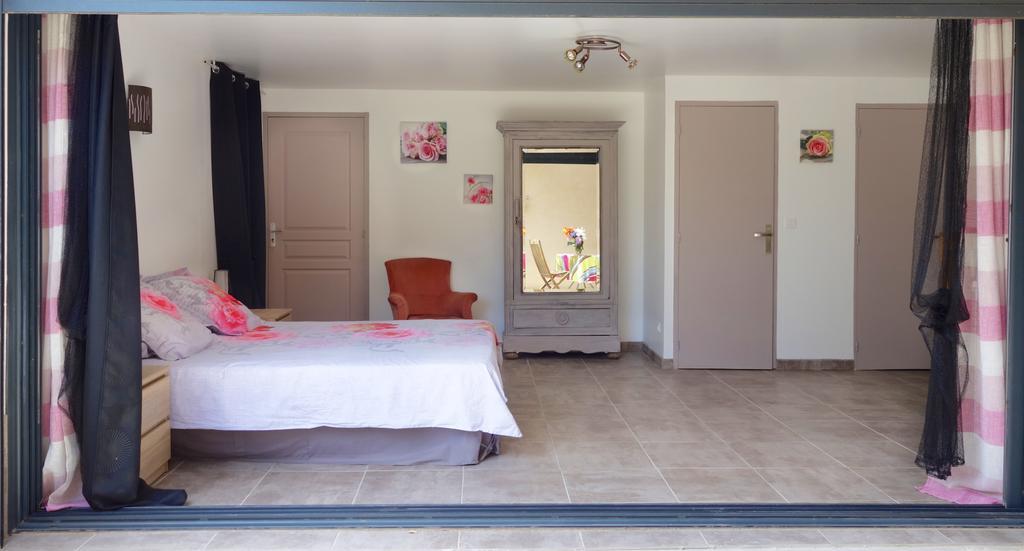 Le Clos Saint Elme Collioure Camera foto