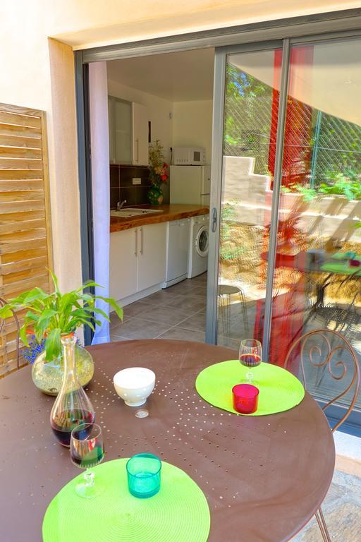 Le Clos Saint Elme Collioure Esterno foto
