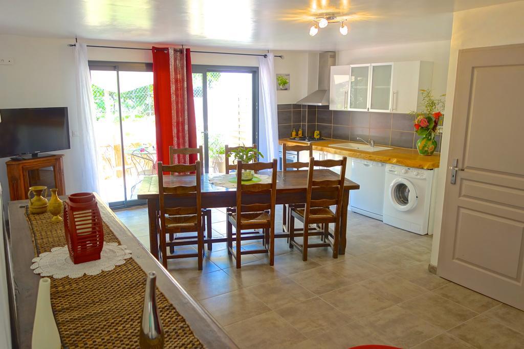 Le Clos Saint Elme Collioure Esterno foto